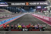 El Mundial de MotoGP tendr&aacute; un nuevo logotipo en 2025