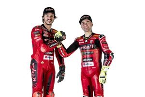 La Ducati de Bautista para WSBK 2025 se presentará en un evento separado de MotoGP
