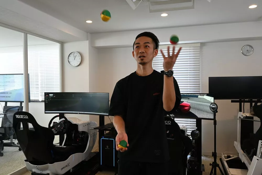 ドライビングビジョントレーニング