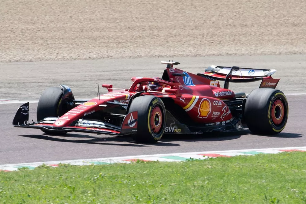 Carlos Sainz, Ferrari SF-24 