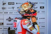 M&aacute;rquez: "Cuando pierdes te tienes que tragar el orgullo y ver qu&eacute; hacen mejor los dem&aacute;s"