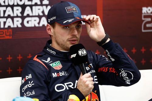 Verstappen stracił szacunek do rywala