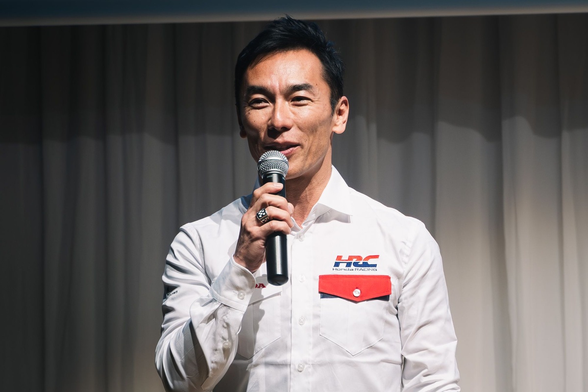 佐藤琢磨使用LOOK ALIKE T. SATO レーシングスーツ