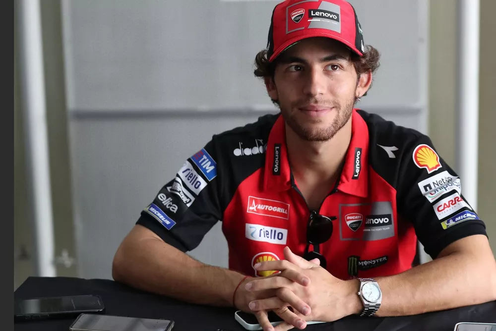 Enea Bastianini, Ducati Team