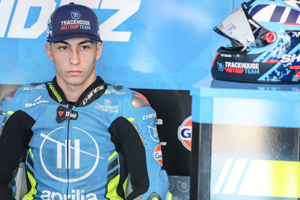 Ra&uacute;l Fern&aacute;ndez, Trackhouse Racing