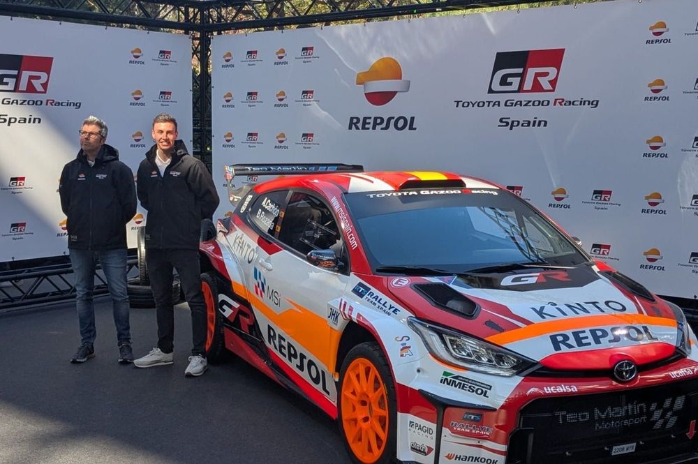 Alejandro Cachón y Borja Rozada