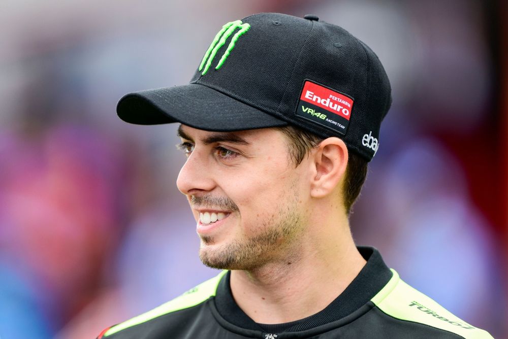 Fabio Di Giannantonio, VR26 Racing Team