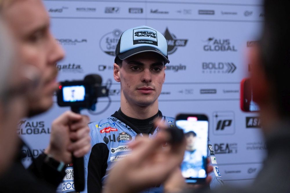 Fermín Aldeguer, Gresini Racing