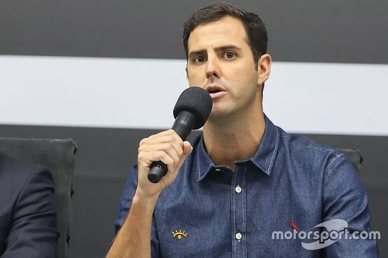 Joaquim Monteiro, CEO do Sert&otilde;es