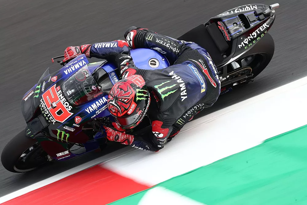 Fabio Quartararo, Yamaha Factory Racing