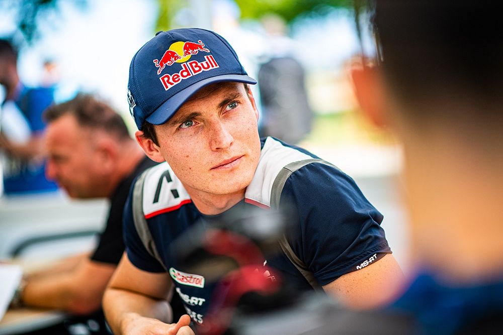 Adrien Fourmaux, M-Sport Ford World Rally Team