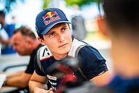 Zimowy trening Fourmauxa