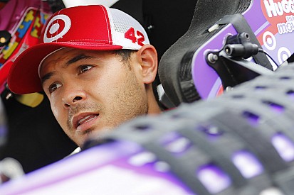Larson in need of a breakthrough win at Bristol