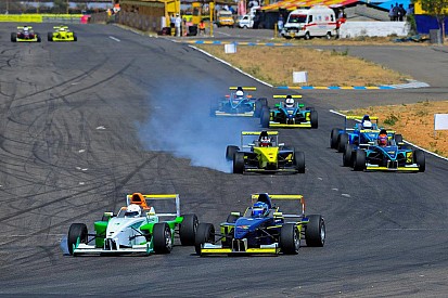Coimbatore III Euro JK: Reddy takes third win of the weekend