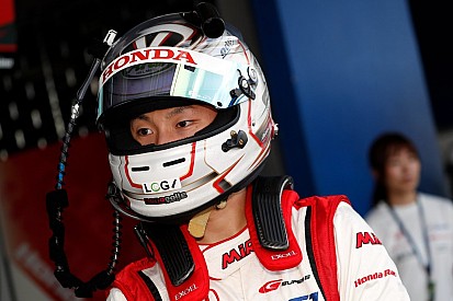 Honda-backed Makino joins Hitech for Euro F3 campaign