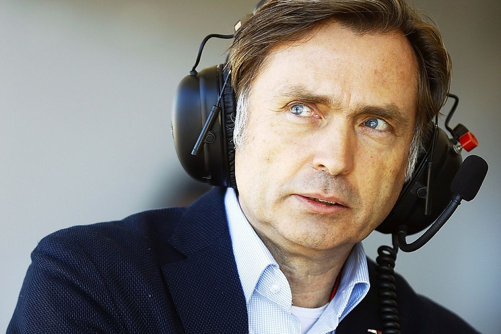 Jost Capito, Director Ejecutivo de McLaren