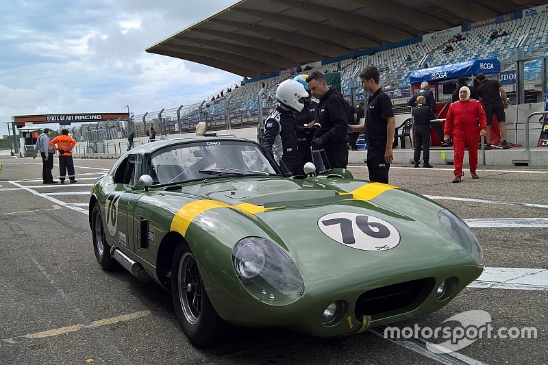 Historic Grand Prix Zandvoort van start met eerste tests en demo's