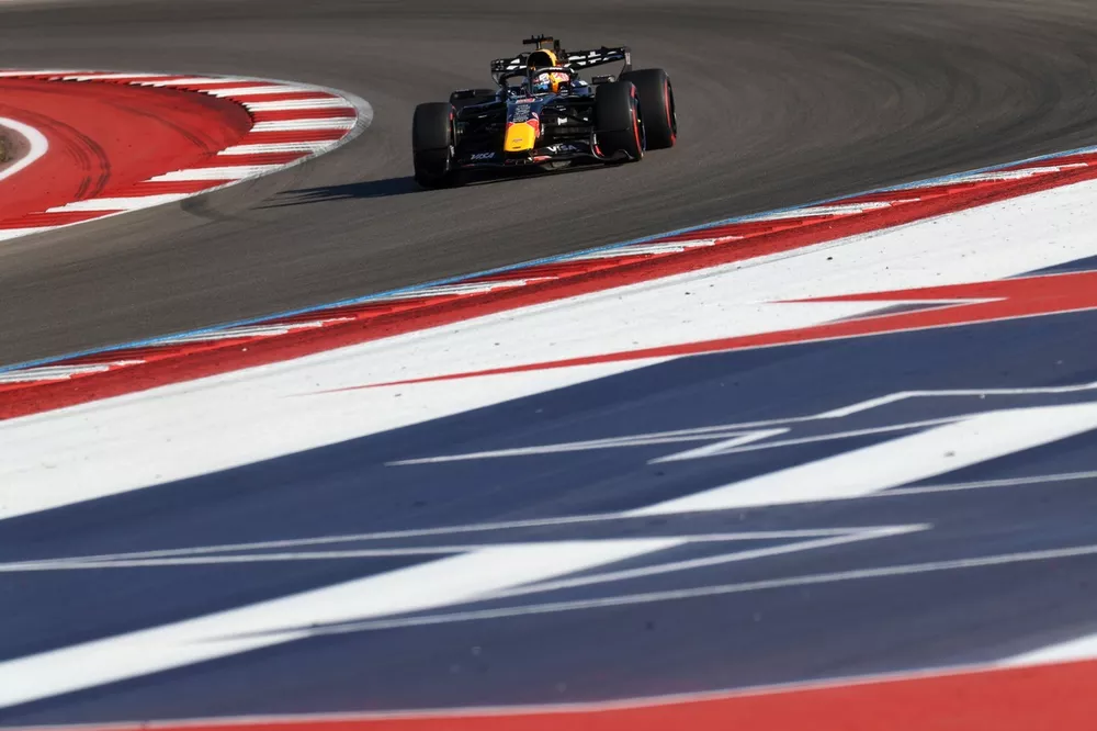 Max Verstappen, Red Bull Racing