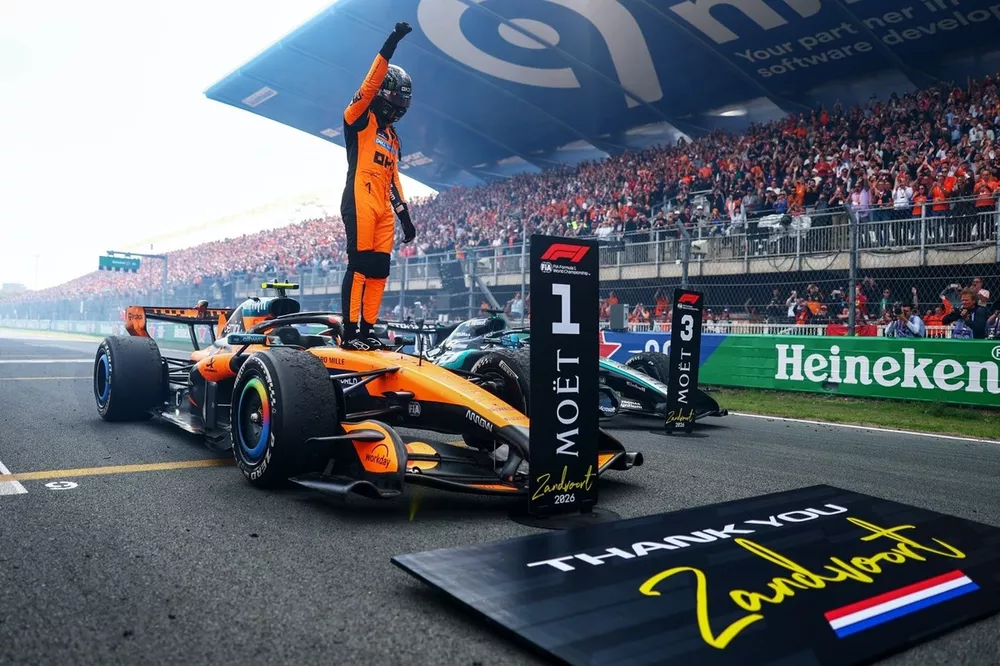 Lando Norris, McLaren