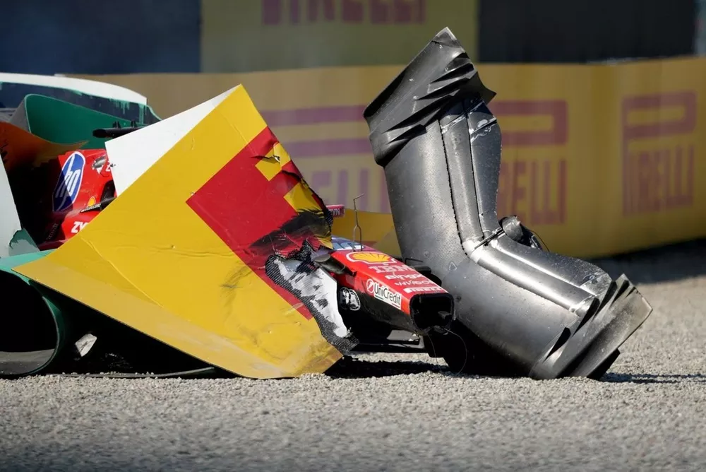 Charles Leclerc, Ferrari