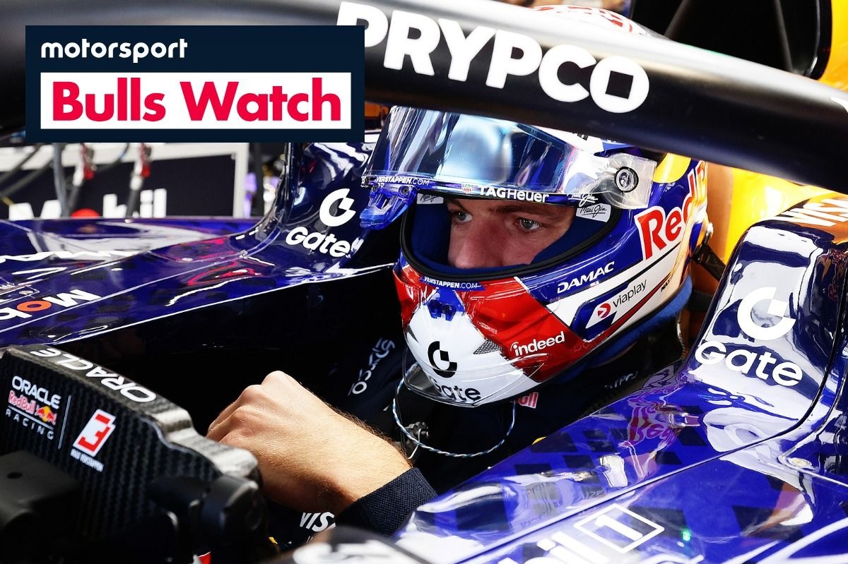 Formula E chief renews invitation for Verstappen to try Gen4 car