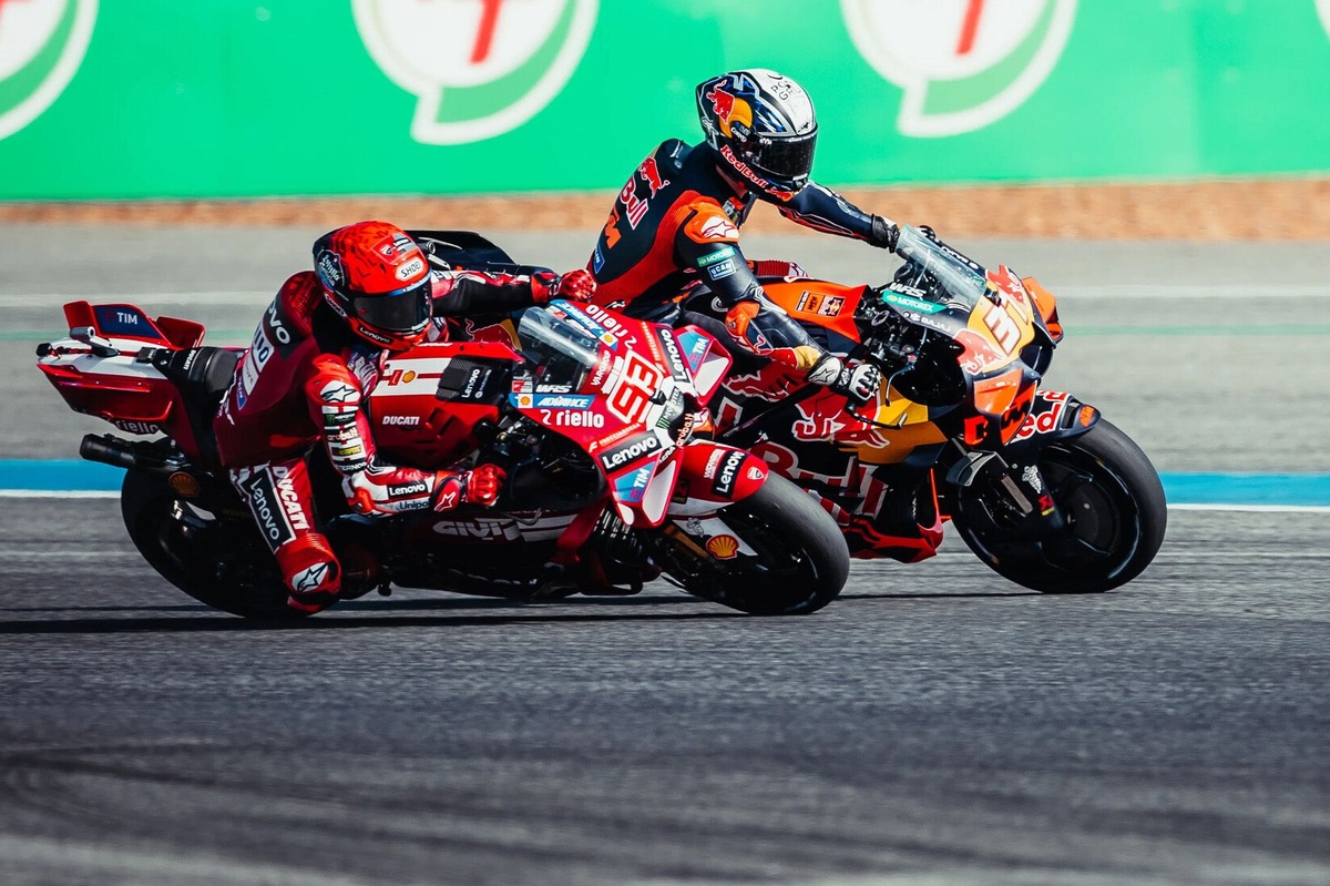 MotoGP Penalty Storm: Marquez, Acosta, & The Stewarding Debate