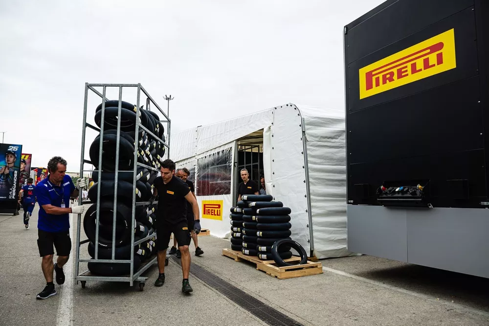 pneumatici Pirelli