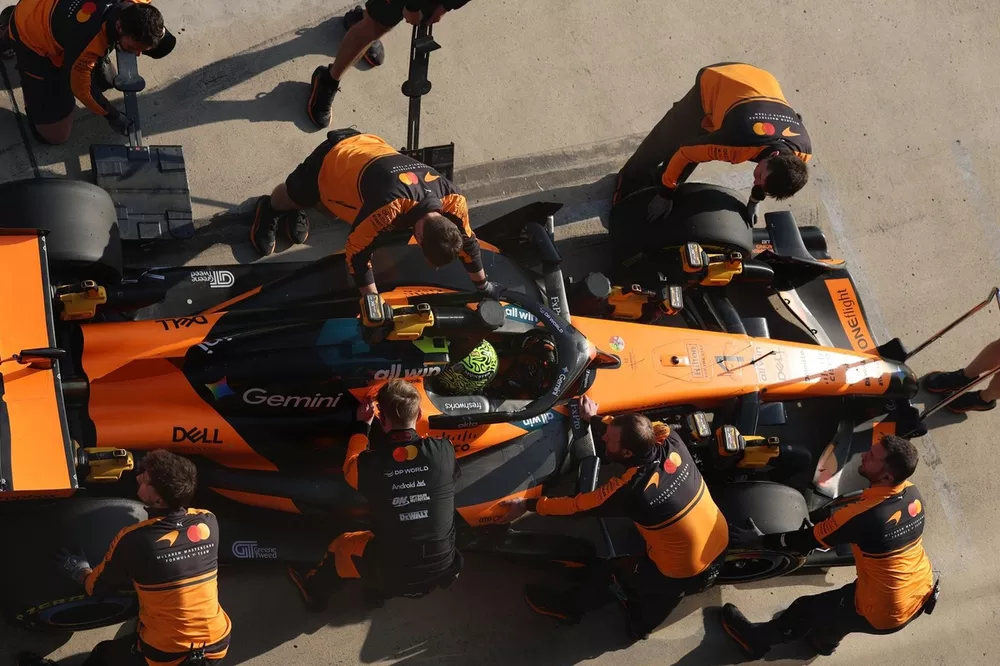 Lando Norris, McLaren
