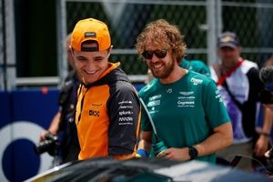 F1: Vettel elogia coragem de Norris e comenta apoio ao britânico nos bastidores 