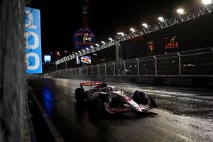 Así vivimos la clasificación del GP de Las Vegas 2025 de F1