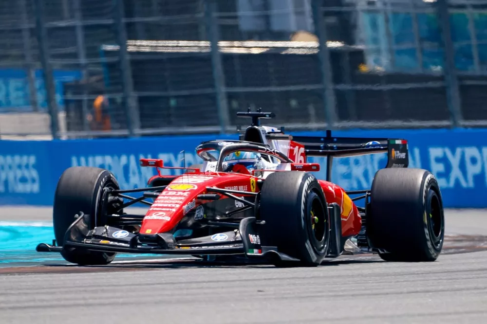 Charles Leclerc, Ferrari