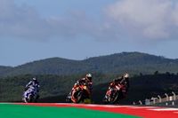 Bezzecchi: "Esperaba un mejor resultado, pero era m&aacute;s lento que M&aacute;rquez y Acosta"