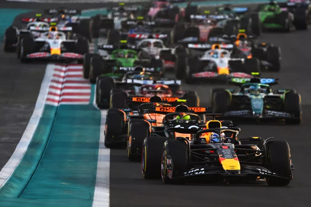 Max Verstappen, Red Bull Racing