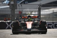 Norris najszybszy w piątek