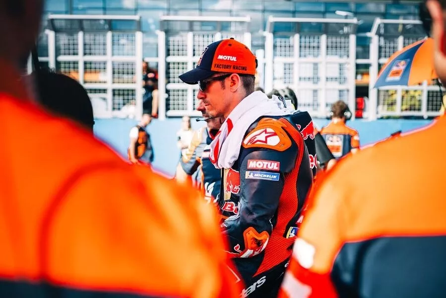 740668_Maverick Vinales_Red Bull KTM_Tech3_MotoGP_RC16_Autódromo Internacional de Goiânia _ Ayrton Senna _BRA_21-03-2026-19_2nd Rnd. MotoGP 2026 - Goiania _BRA_ (2)