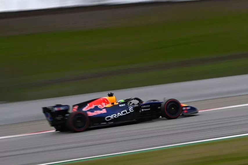 Isack Hadjar, Red Bull Racing 