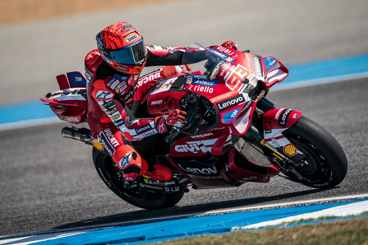 Все рекорды, которые Марк Маркес сможет побить в MotoGP 2026 Все рекорды, которые Марк Маркес сможет побить в MotoGP 2026