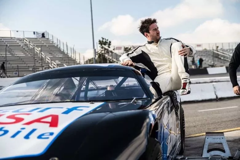 Gabriel Casagrande; NASCAR 