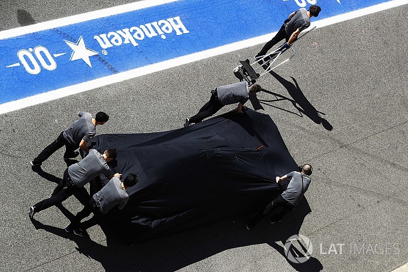 Les rumeurs d'arrivée d'une équipe chinoise en F1 s'intensifient