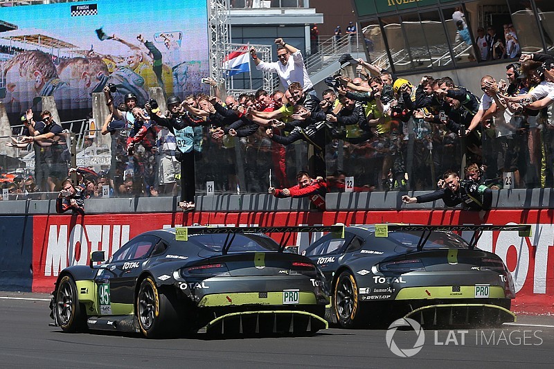 «Сделай или умри!» Aston Martin о победе над Corvette