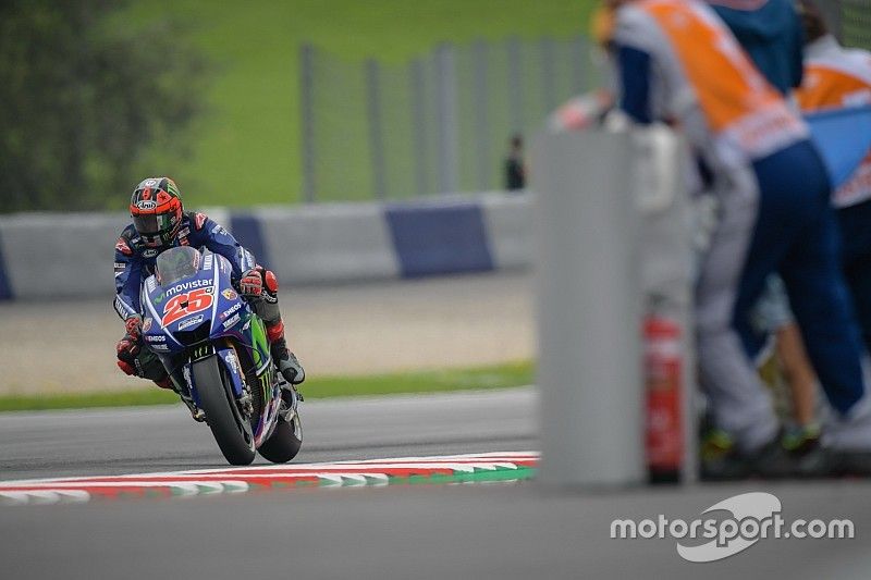 Maverick Viñales, Yamaha Factory Racing
