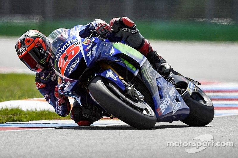 Maverick Viñales, Yamaha Factory Racing