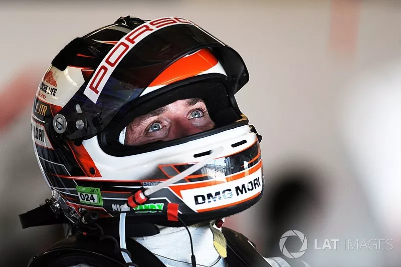 Nick Tandy, Porsche Team