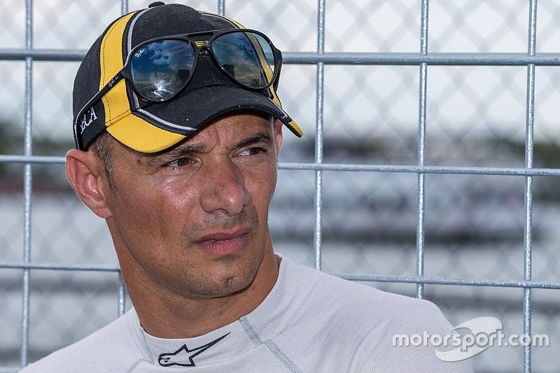 Stéphane Sarrazin, Techeetah