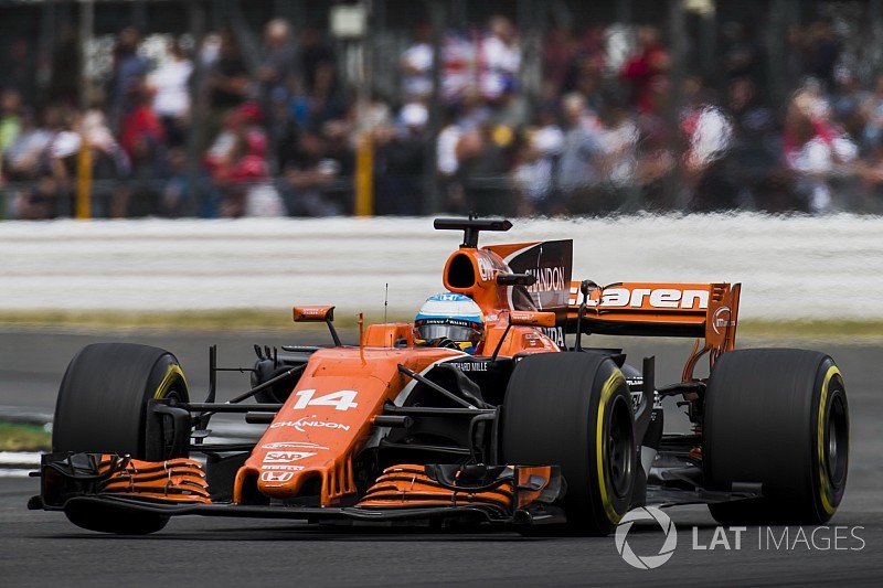 Alonso:
