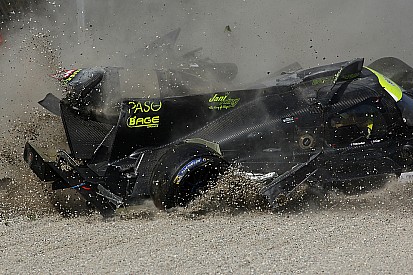 Bildergalerie: Wilder LMP3-Crash in Monza
