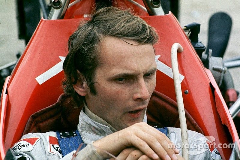 Niki Lauda, BRM