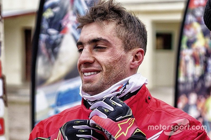 Kevin Benavides, Honda HRC