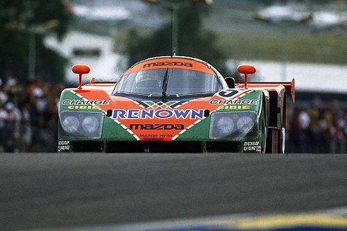 Mazda 787b: cuando un "hypercar" rotativo dominó Le Mans