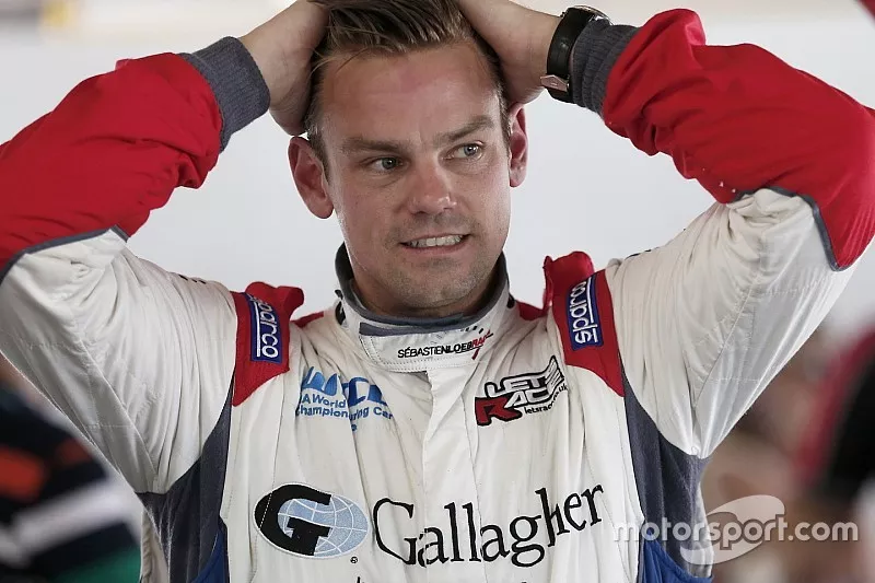 Tom Chilton, S&eacute;bastien Loeb Racing, Citro&euml;n C-Elys&eacute;e WTCC